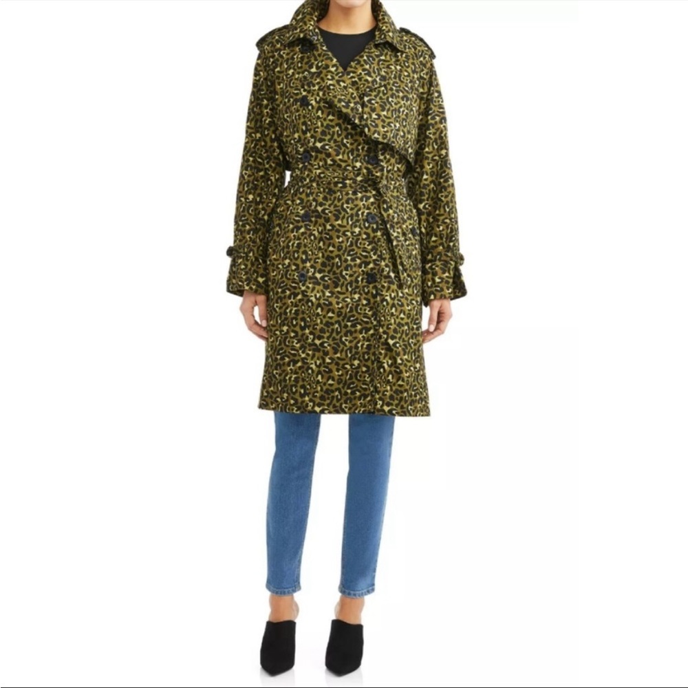 Elizabeth and James Trench Coat